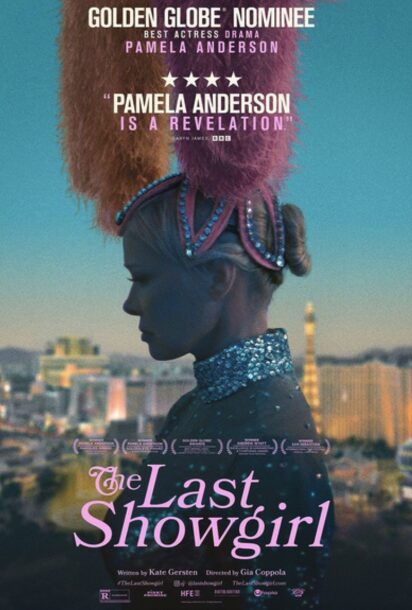 The Last Showgirl review The Room Next Door Review Las Vegas Hollywood 2.0